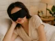 3D Sleep Mask Contoured Blackout Eye Mask for Deep Sleep Relaxation and Travel