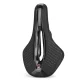 Rockbros 38210005001 Foam MTB Bicycle Saddle, Black