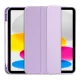 Tech-Protect iPad 10.9\" 2022 Wallet Case SC Pen, Purple