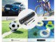 Portable Rechargeable Air Compressor Pump for Car and Bike, 10 bar, 150 PSI, LCD Display