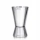 Bartender Jigger 25/50ml, Silver