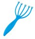 Head Scalp Massager for Stress Relief, Different colors