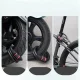 Rockbros RKS507 5-Digit Combination Steel Cable Bicycle Lock 180cm Black