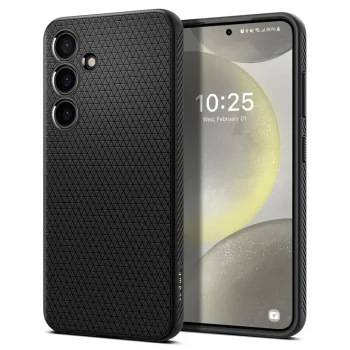 Spigen Liquid Air Case for Samsung Galaxy S24 Matte Black