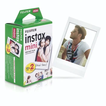 Fujifilm Instax mini Instant Film 2x 10 Prints