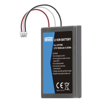 Newell LIP1708 Rechargeable Battery for Sony PS5 DualSense