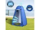 Portable Beach & Camping Tent - Changing Room, Shower, Toilet, Blue