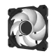 Darkflash DR08 PC Cooling Fan, Black