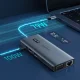 Choetech HUB-M26 12-in-1 USB-C Hub with Display Gray