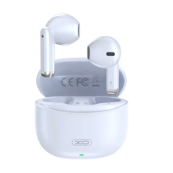 XO X33 TWS Bluetooth Earbuds, Blue
