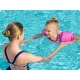 Bestway Minnie Swim Vest with Armbands, 56 cm