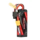Gens ace G-Tech LiPo Battery 2200mAh 7.4V 2S1P 60C Hardcase XT60