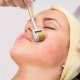 4Fizjo Derma Roller 3in1 Microneedle Mesotherapy Kit, Black/Gold