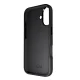 Puro Icon Mag Pro MagSafe Silicone Case for iPhone 16, Black