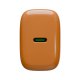 Puro Pro Lite 30W USB-C Wall Charger - Orange