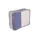 7-Piece Packing Cubes for Suitcases Travel Organizer Set with Shoe Bag, Grey