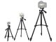Camera Phone Tripod Stand with Phone Holder and Remote Control, 32-100 cm, Black