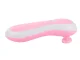Electric Nail Trimmer for Babies, Kids and Adults with Case, Pink