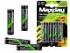AA R6 Ni-MH 1.2V 4800 mAh Rechargeable Batteries, 4 pcs