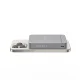 Tech-Protect PB15 LifeMag MagSafe Powerbank 10000 mAh, Gray