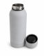 Alchemy Soft Touch Thermal Bottle 500 ml, Stainless Steel, Grey