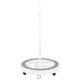 Elegante 6027 Magnifying Lamp with Stand, 60 LED SMD 5D