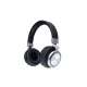 Rebeltec Mozart Wireless On-Ear Bluetooth Headphones, Black