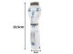 Electric Vacuum Lice Comb for Head Lice and Nit Treatment with Filters