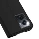 Dux Ducis Skin Pro Flip Case for Realme Narzo 50A, Black