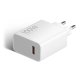 Wall Charger Xiaomi MY-19-ER, 100W, 6.1A, USB-A, with USB-C Cable, White