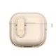 AmazingThing Minimal Case for Apple AirPods 4 – Desert