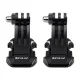 Puluz PU20 J-Hook Mount for Action Cameras (2 Pcs)