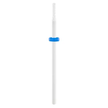 Exo Ceramic Nail Drill Bit Cylinder Ø 1.6 mm Medium