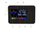 Weather Station, Thermometer, Hygrometer, Clock Projector