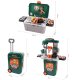 Kids Tool Set and Toy Workshop in a Suitcase 3-in-1 008-952A