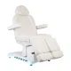 Azzurro 708BS Exclusive Pro Electric Pedicure Chair with Heating, White