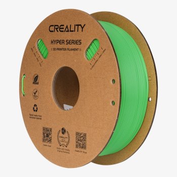 Creality Hyper PLA Filament 1.75mm 1kg Green