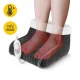 4FIZJO Electric Foot Warmer, Grey