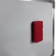 Maaleo 00024326 Magnetic Whiteboard 60x90cm with Accessories