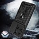 Tech-Protect CamShield Pro vāciņš Motorola Moto G86 5G, Melns