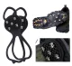 Anti-Slip Ice Cleats for Shoes & Boots, Size 40-46