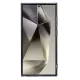 Audi Case for Samsung Galaxy S24 Ultra IML Geometric Pattern, Gray