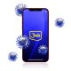 Защитное стекло 3mk FlexibleGlass™ для Apple iPhone 12 Mini