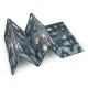 Educational Kids Folding Foam Mat 200x150x1cm Nukido NK-341