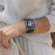 Tech-Protect Defense Case for Huawei Watch Fit 5 Pro Transparent