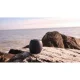 Boompods Zero Ocean Portable Speaker, Black Atlantic