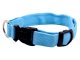Adjustable LED Dog Collar, Light Up Pet Safety Collar, 59 cm, Blue
