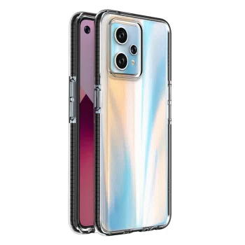 Case for Realme 9 Pro+ / Realme 9 Spring Case, Black