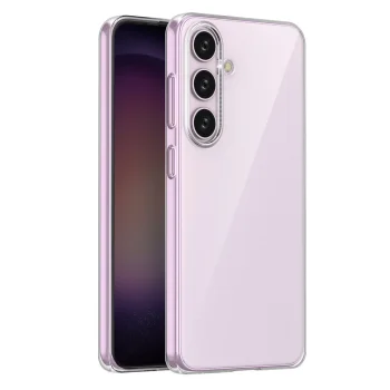 Ultra Clear Case for Samsung Galaxy A25, Transparent