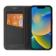 Dux Ducis Skin X2 Wallet Case for iPhone 14 Plus, Black